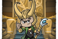 DIScard-Marvel-Loki-front