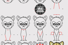 DIScard-DC-Cheetah-back