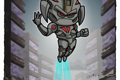 DIScard-Marvel-Ultron-front